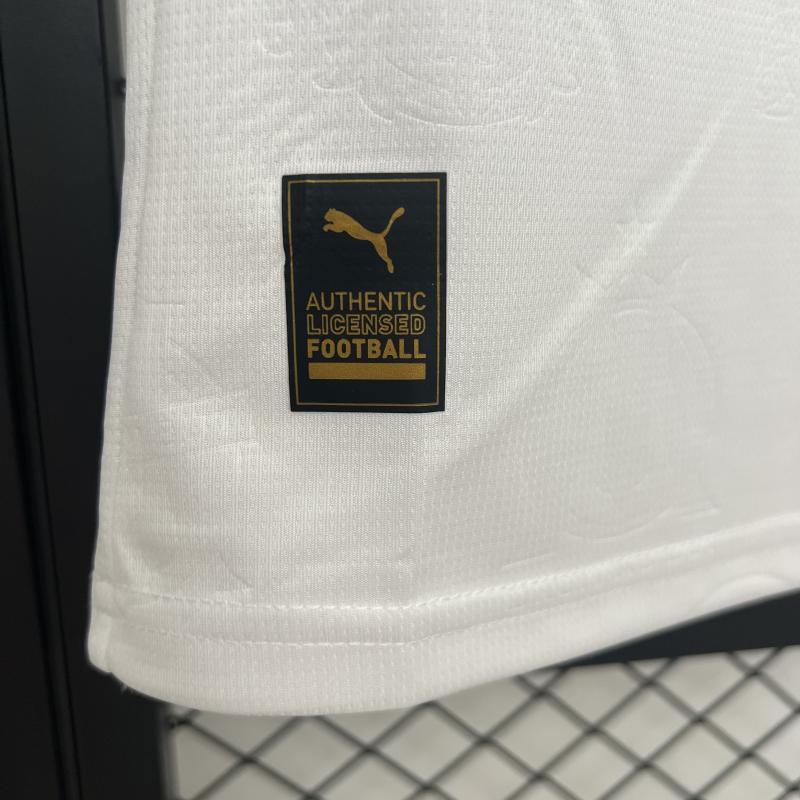 2025/26 Marseille Home Jersey