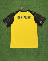 2025/26 Borussia Dortmund Home Jersey
