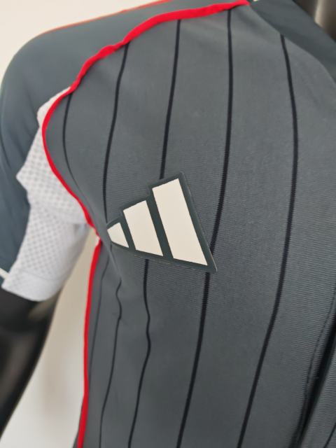 2025/26 Bayern Munich Baseball Jersey Player Version