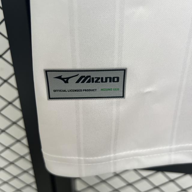 2025/26 AS Monaco Home Jersey 