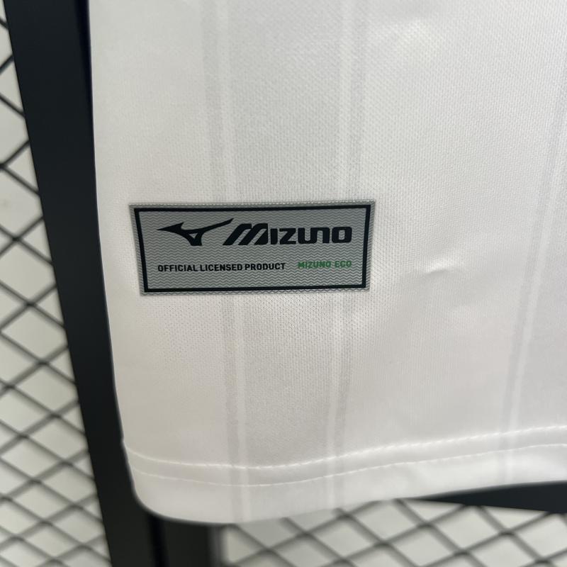 2025/26 AS Monaco Home Jersey 