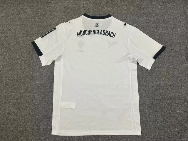 2025/26 Borussia Mönchengladbach Home Jersey