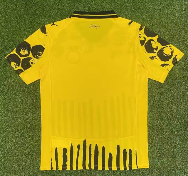 2025/26 FIFA Club World Cup Borussia Dortmund Home Jersey 