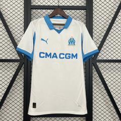 2025/26 Marseille Home Jersey