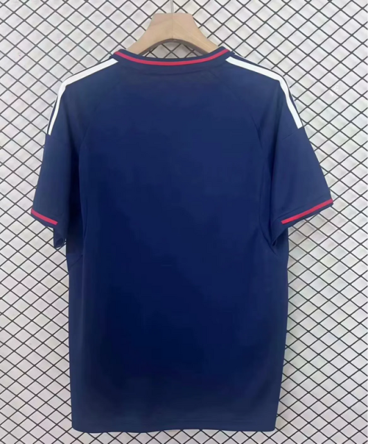 2025/26 Olympique Lyonnais Away Jersey 