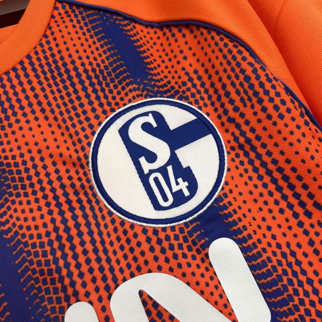 2025/26 Schalke 04 Third Away Jersey 