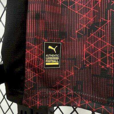 2025/26 RB Leipzig Third Away Jersey 