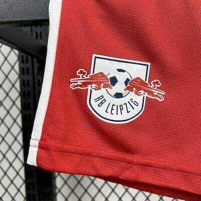 2025/26 RB Leipzig Home Jersey Kids Kit 