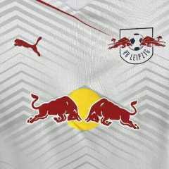 2025/26 RB Leipzig Home Jersey Kids Kit 