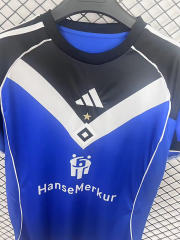 2025/26 HSV Hamburg Away Jersey 