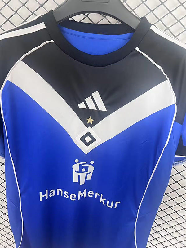 2025/26 HSV Hamburg Away Jersey 