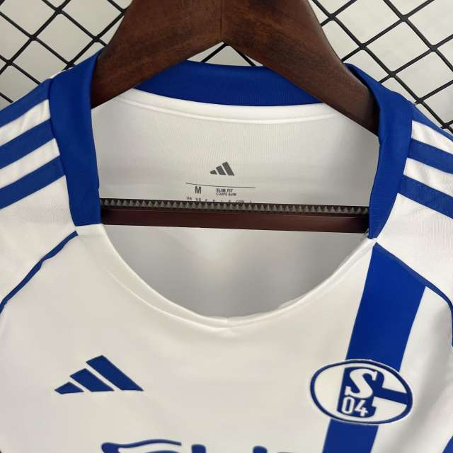 2025/26 Schalke 04 Away Jersey 