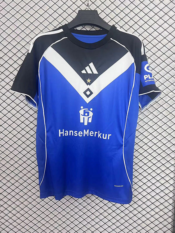 2025/26 HSV Hamburg Away Jersey 