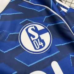 2025/26 Schalke 04 Home Jersey 