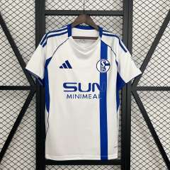 2025/26 Schalke 04 Away Jersey 