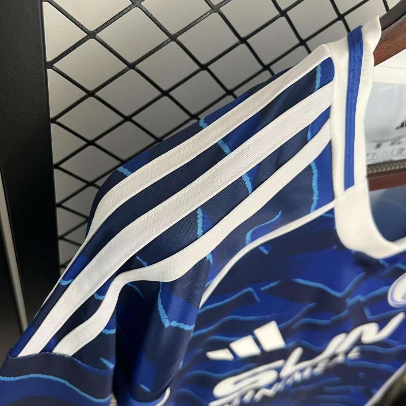 2025/26 Schalke 04 Home Jersey 