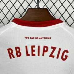 2025/26 RB Leipzig Home Jersey Kids Kit 