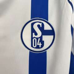 2025/26 Schalke 04 Away Jersey 
