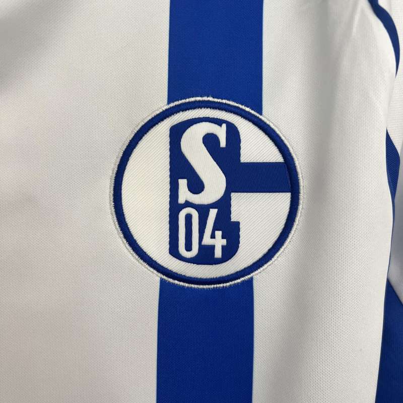 2025/26 Schalke 04 Away Jersey 