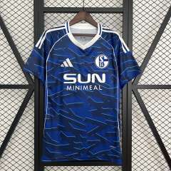 2025/26 Schalke 04 Home Jersey 