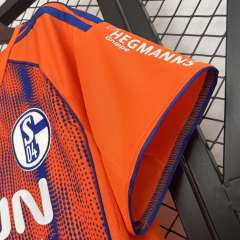 2025/26 Schalke 04 Third Away Jersey 