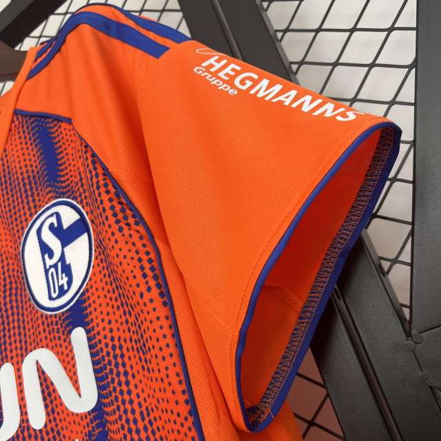2025/26 Schalke 04 Third Away Jersey 
