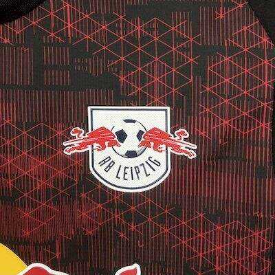 2025/26 RB Leipzig Third Away Jersey 