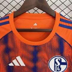 2025/26 Schalke 04 Third Away Jersey 