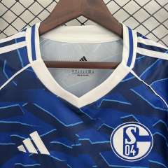 2025/26 Schalke 04 Home Jersey 