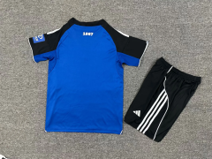 2025/26 HSV Hamburg Away Kids Jersey 