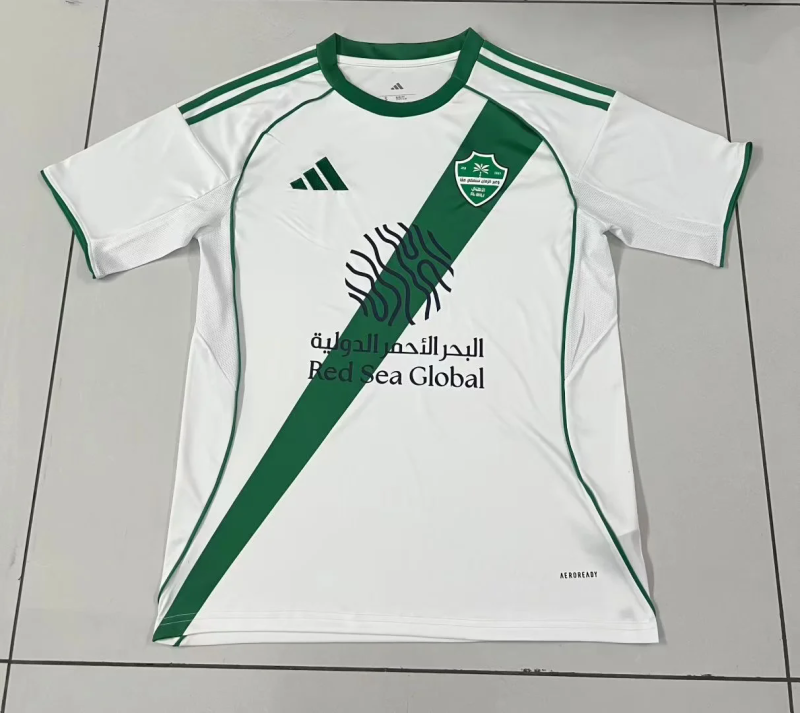 2025/26 Al Ahli Saudi Home Jersey