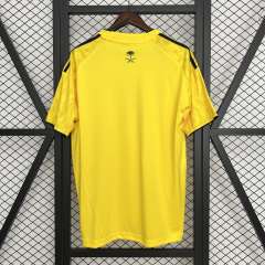 2025/26 Al Nassr Home Jersey