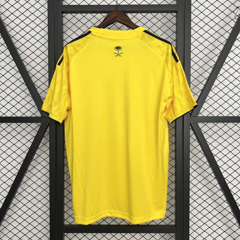 2025/26 Al Nassr Home Jersey