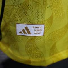 2025/26 Al Nassr Home Jersey Player Version 