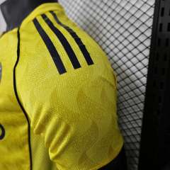 2025/26 Al Nassr Home Jersey Player Version 