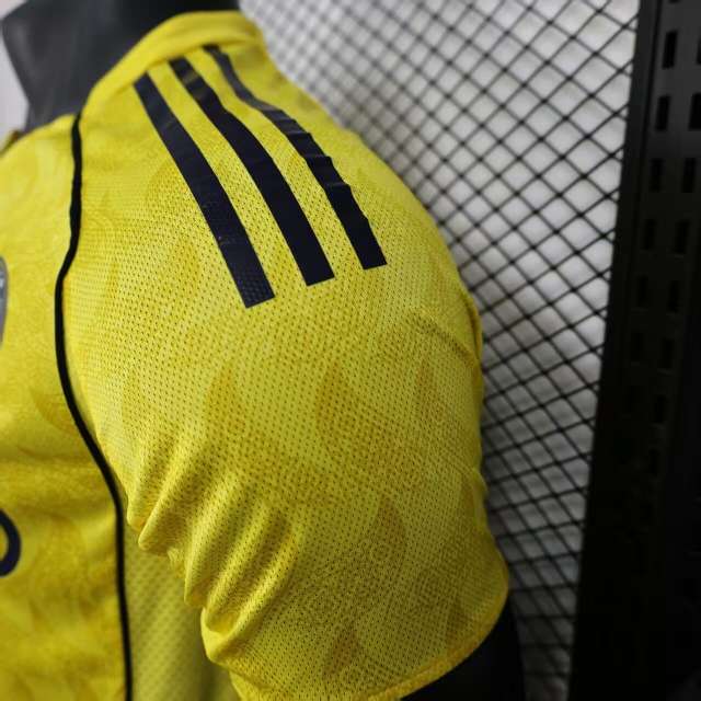 2025/26 Al Nassr Home Jersey Player Version 