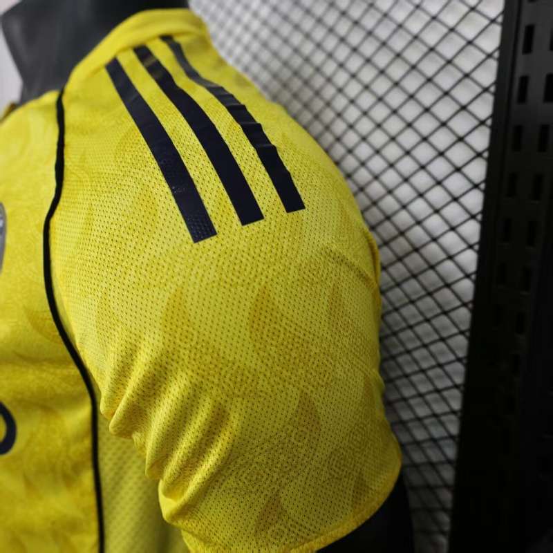 2025/26 Al Nassr Home Jersey Player Version 