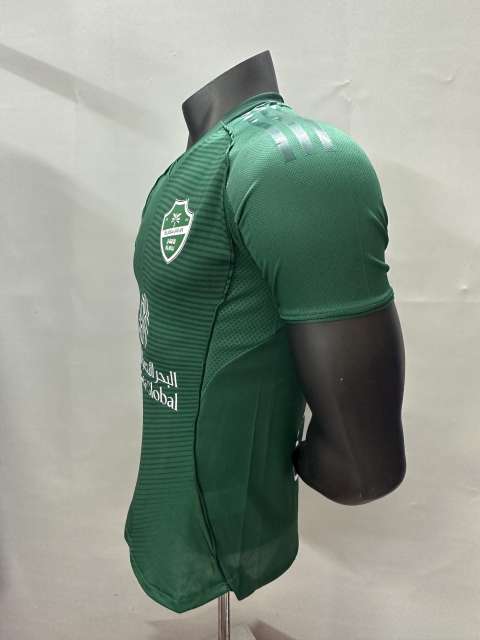 2025/26 Al Ahli Saudi Away Jersey Player Version 