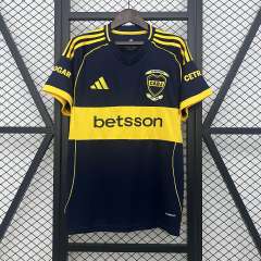 2025/26 Boca Juniors Home Jersey