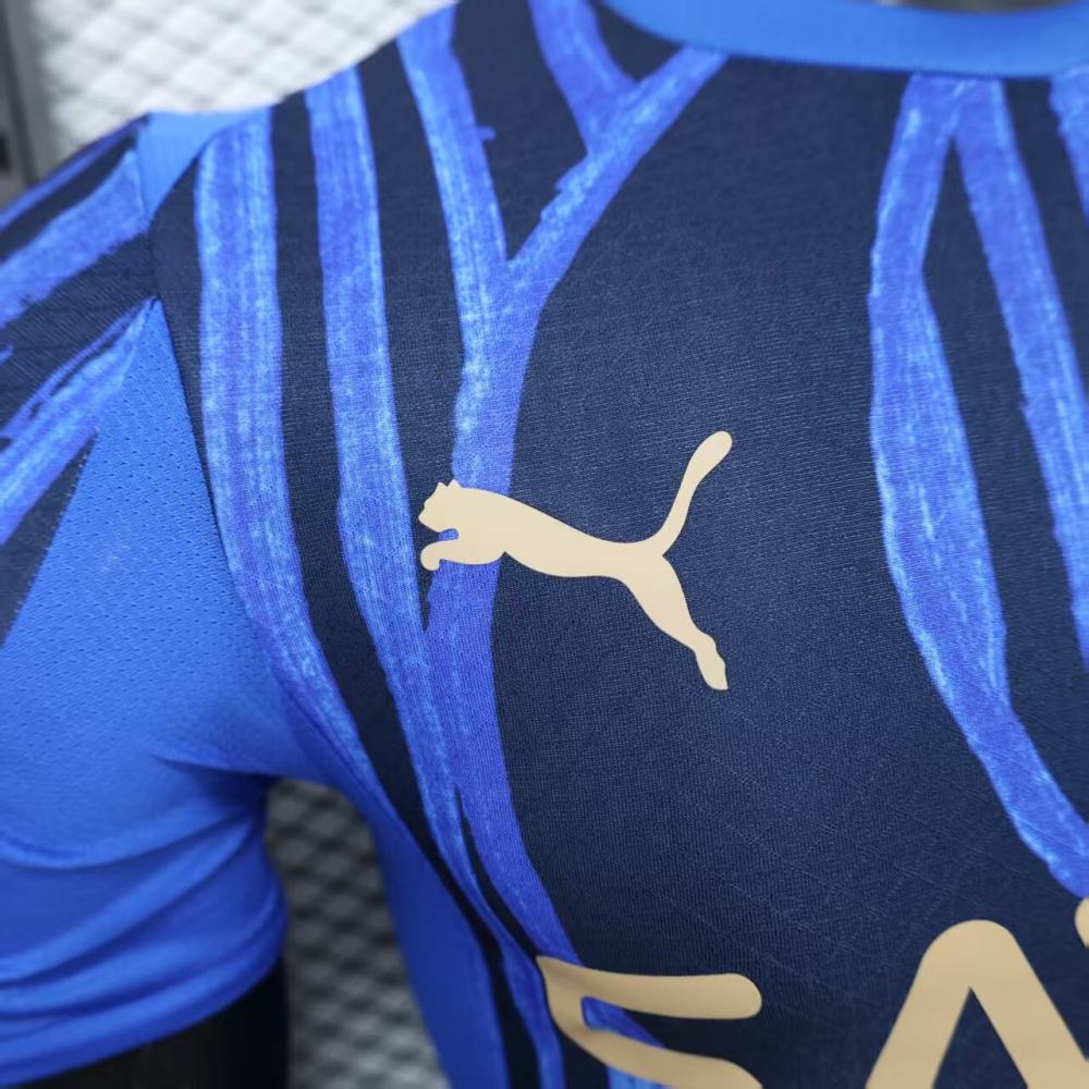 2025/26 Al Hilal Saudi Home Jersey Player Version