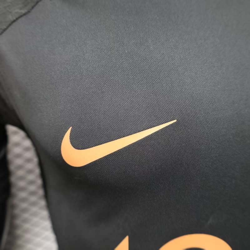 2025/26 Al-Ittihad 1927 Anniversary Jersey Special Player Version 