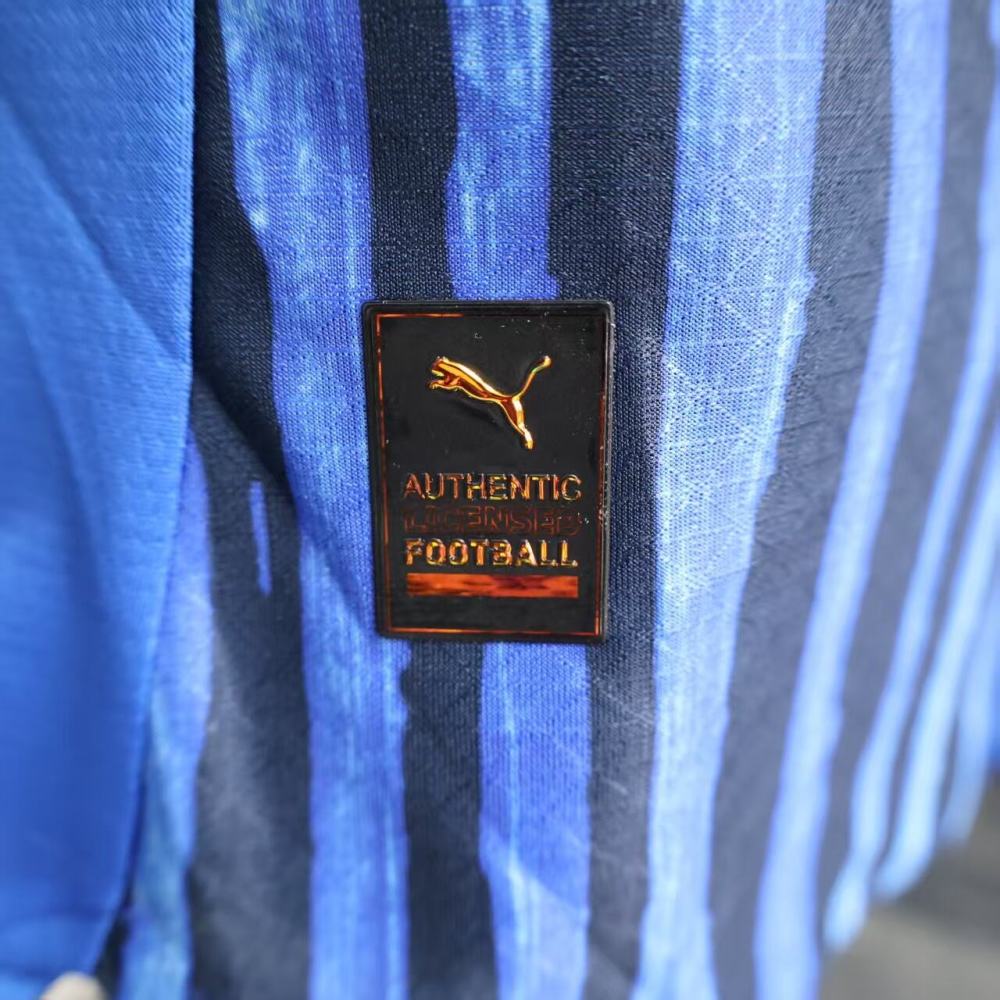2025/26 Al Hilal Saudi Home Jersey Player Version