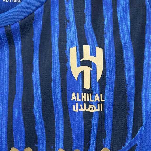 2025/26 Club World Cup Al Hilal Saudi Home Jersey