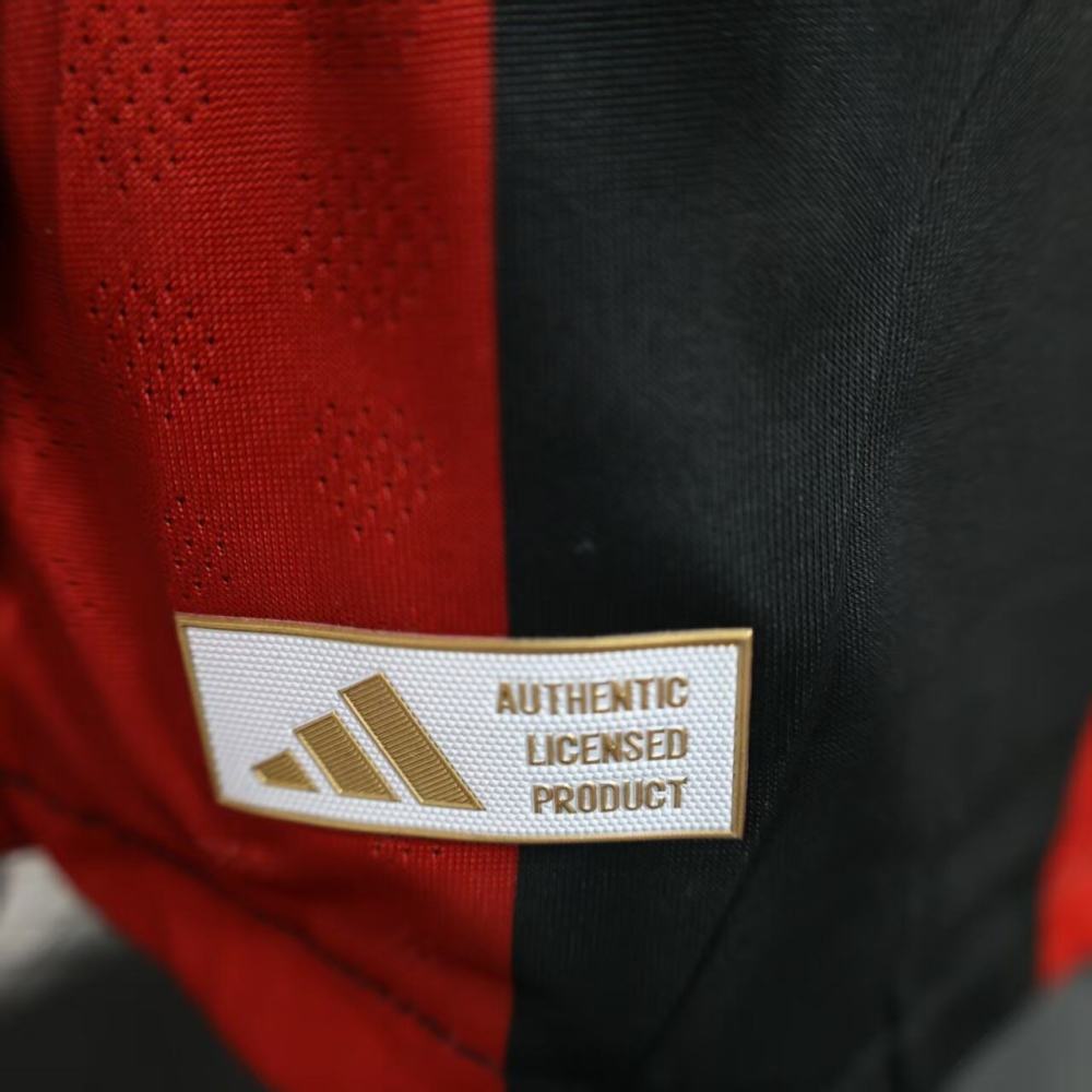 2025/26 River Plate Away Jersey Long Sleeve Player Version 