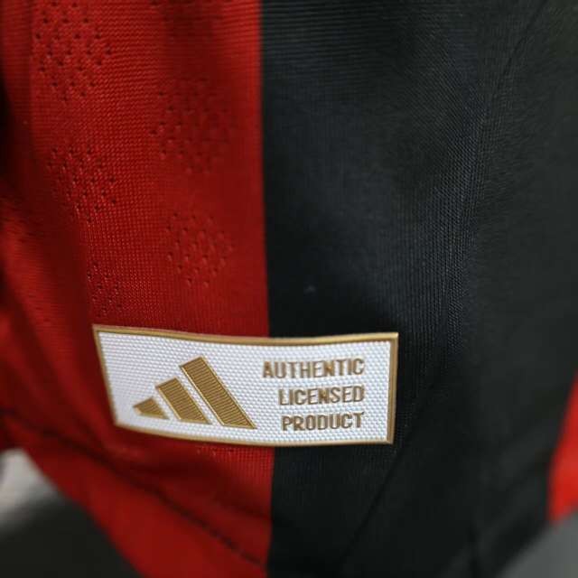 2025/26 River Plate Away Jersey Long Sleeve Player Version 