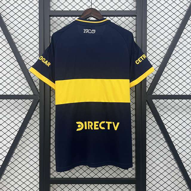 2025/26 Boca Juniors Home Jersey