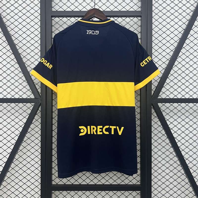 2025/26 Boca Juniors Home Jersey