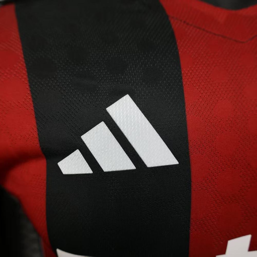 2025/26 River Plate Away Jersey Long Sleeve Player Version 