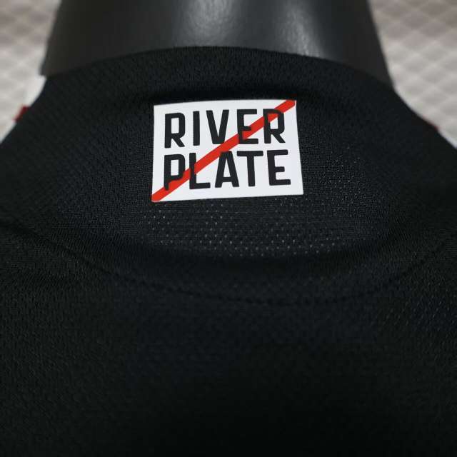 2025/26 River Plate Away Jersey Player Version 