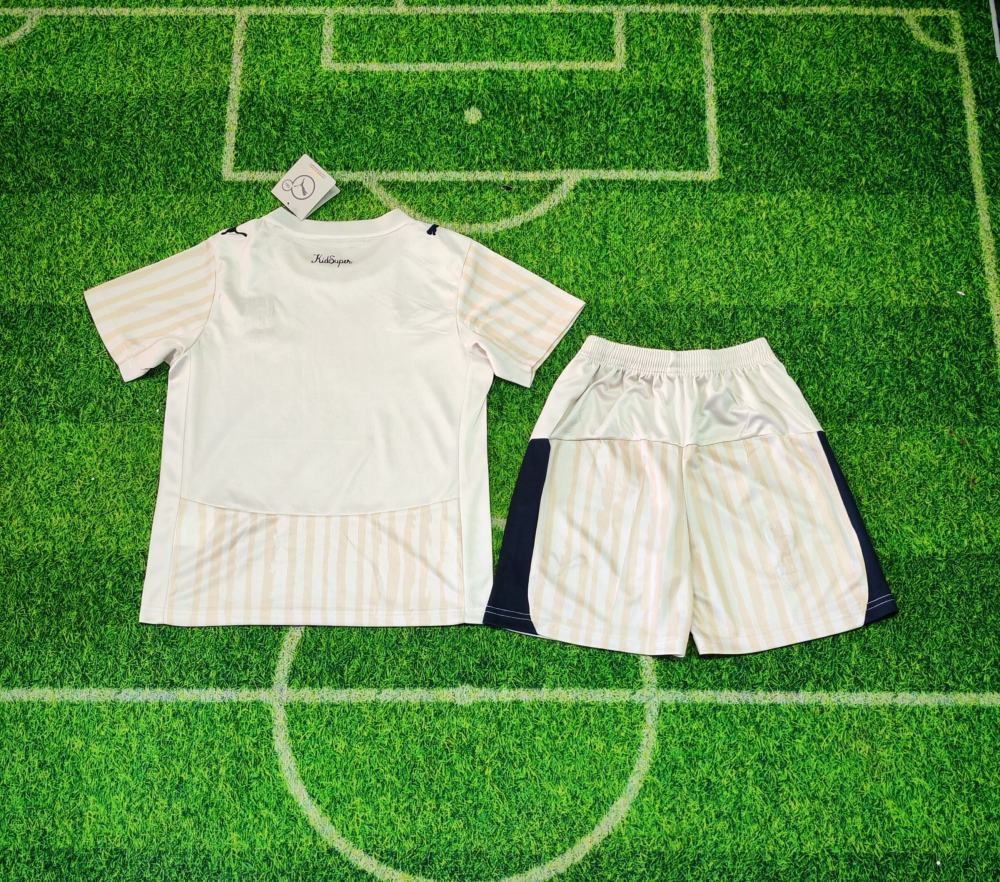 2025/26 Club World Cup Al Hilal Saudi Away Kids Jersey